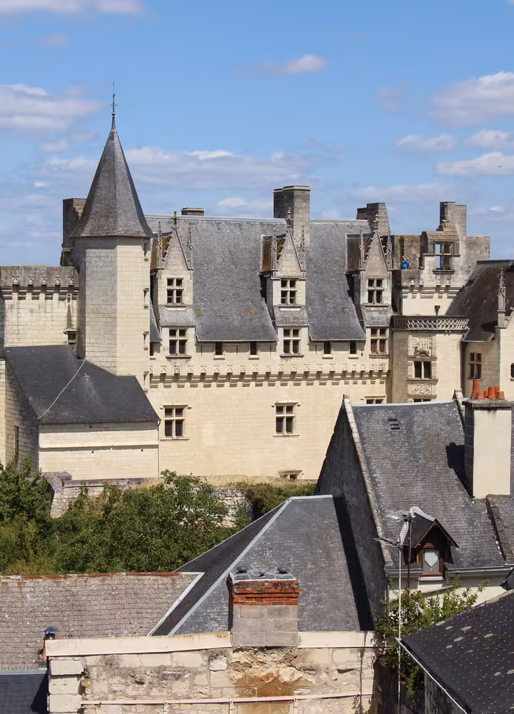 Les châteaux de la Loire