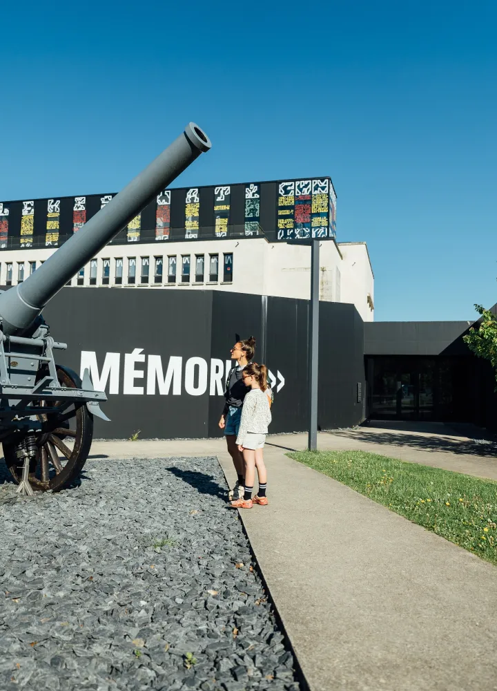 Mémorial de Verdun