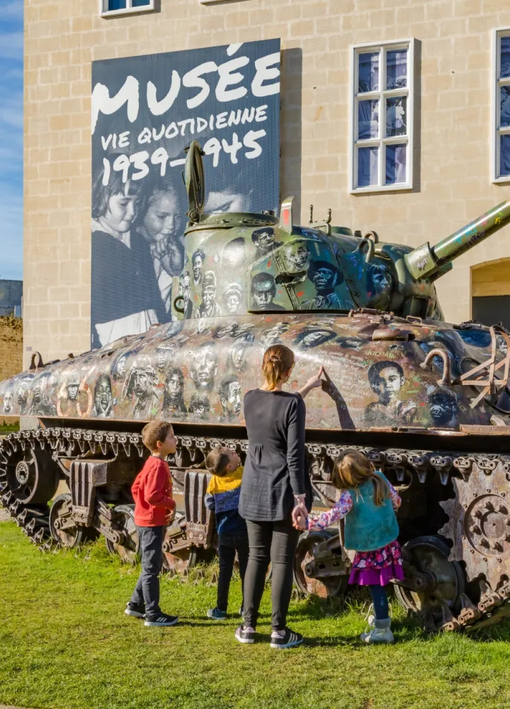 Mémorial de Falaise