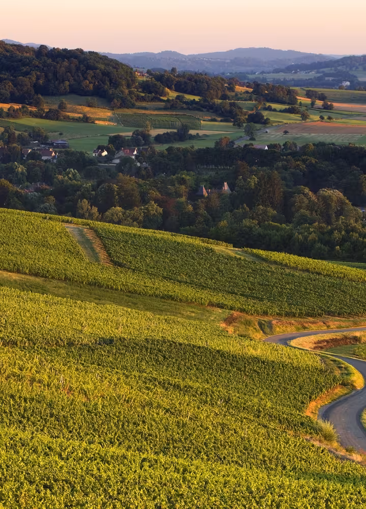 Paysage du Jura