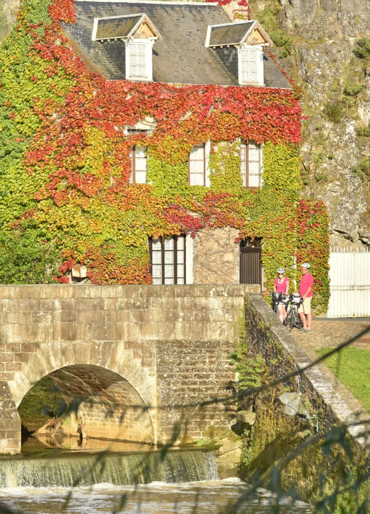 Pont de Fresnay-sur-Sarthe