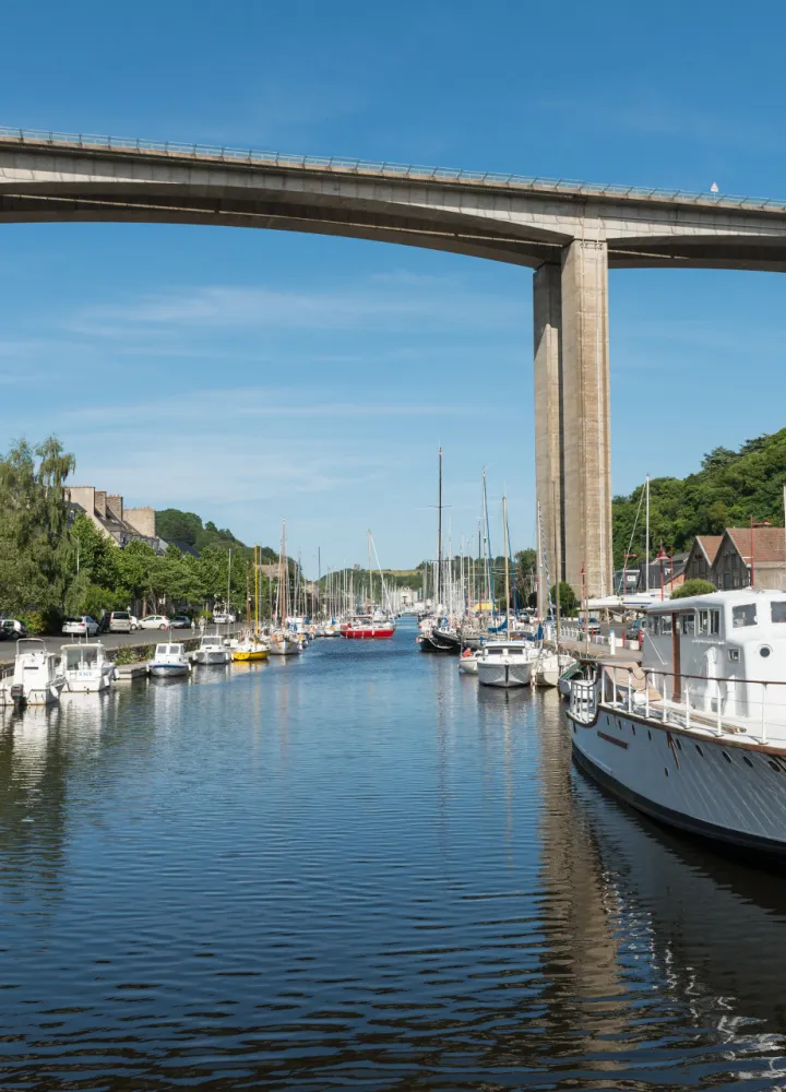 Port du Légué à St-Brieuc