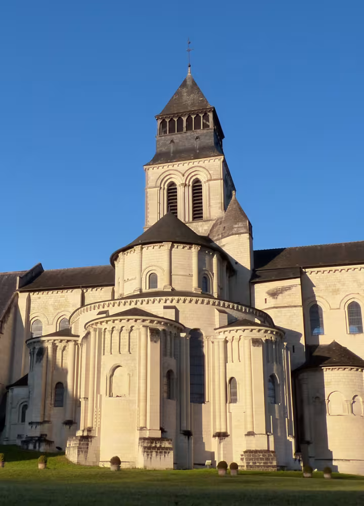 Abbaye de Fontevraud