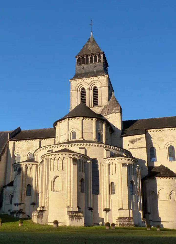 Abbaye de Fontevraud