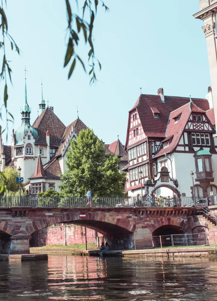 Centre-ville de Strasbourg