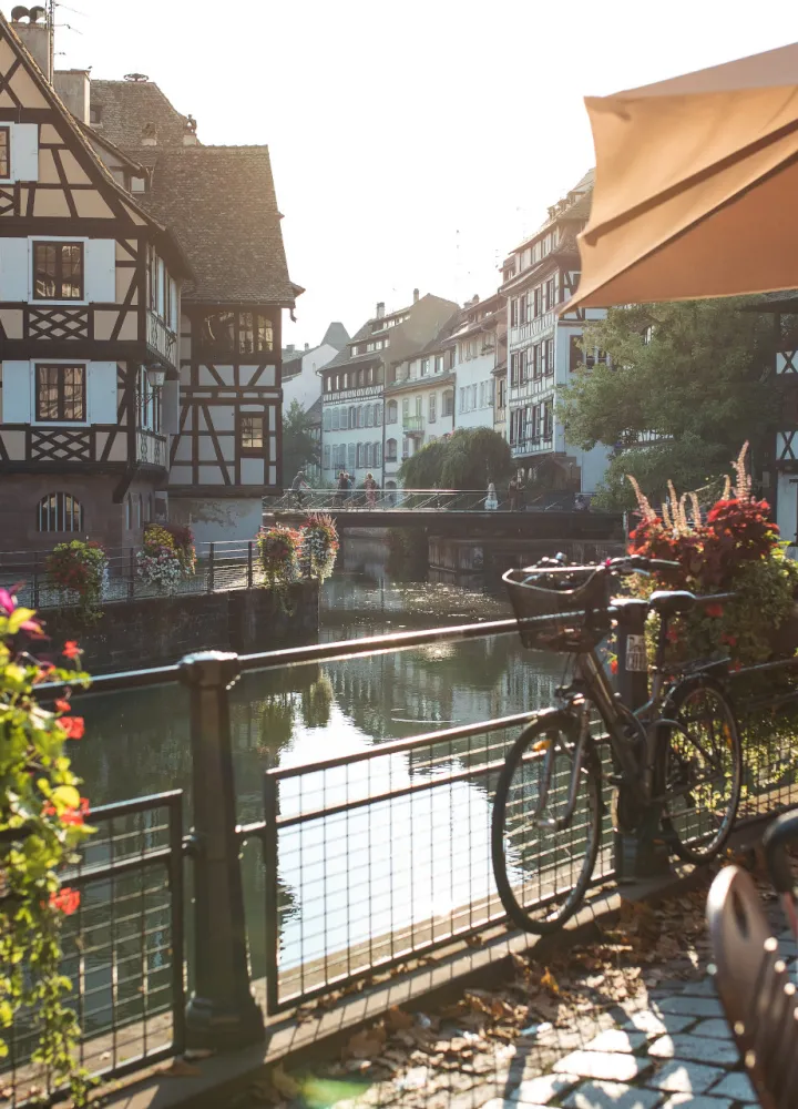 Strasbourg, la "Petite France"
