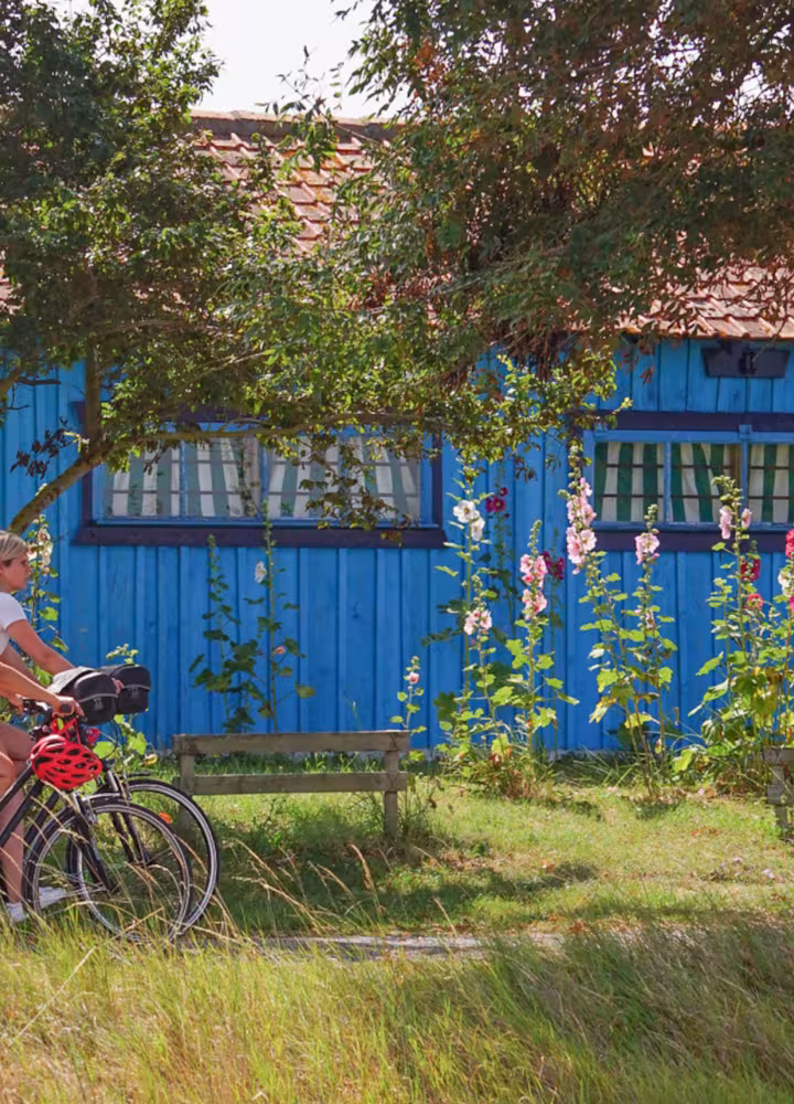 La Vélodyssée en Gironde