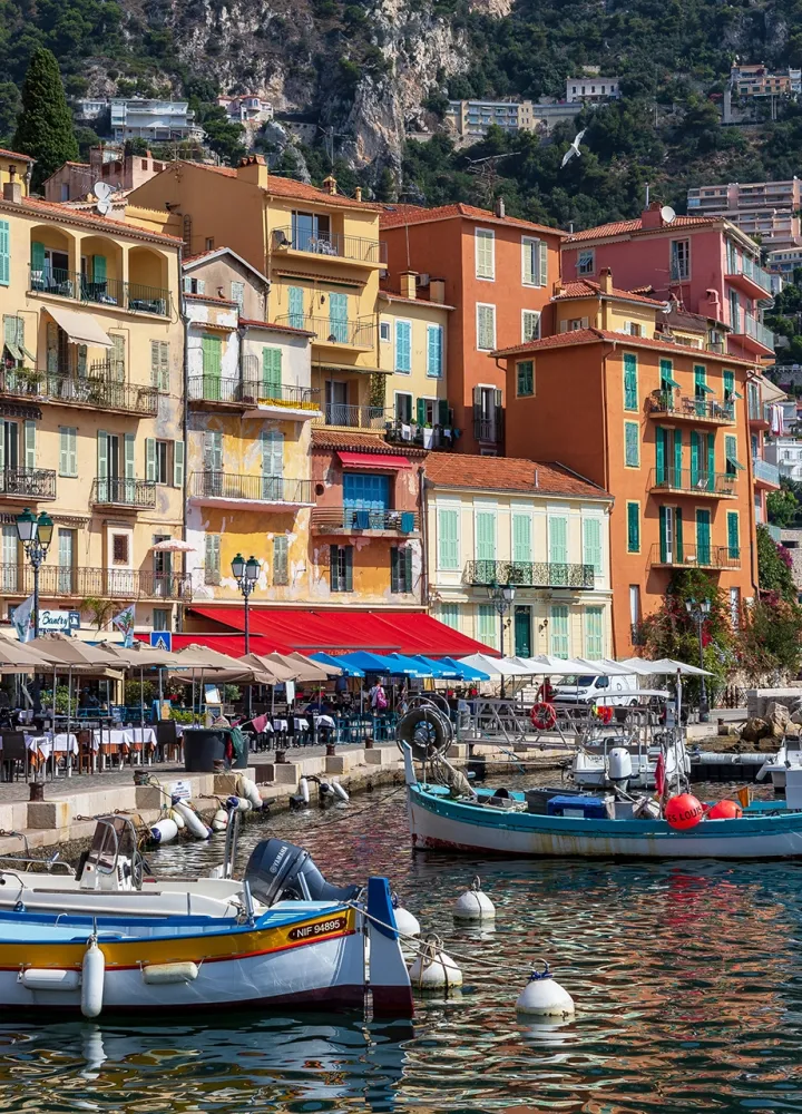 Port de Villefranche-sur-Mer