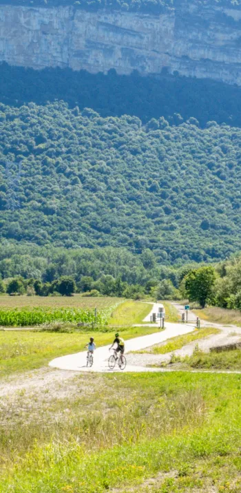 Grand Tour des Balcons du Dauphiné à vélo