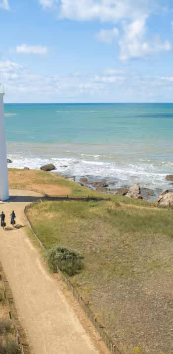 Feu de Grosse Terre