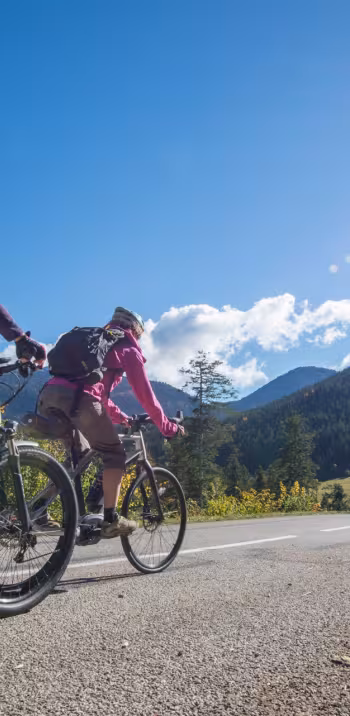 A vélo électrique sur les routes de Chartreuse