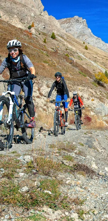 Grande Traversée VTT L'Alpes Provence