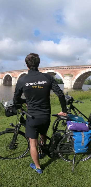 Le Canal des Deux-Mers de Bordeaux à Toulouse