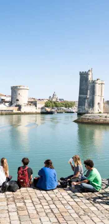 Port de La Rochelle