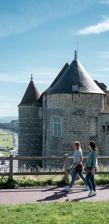 Château de Dieppe