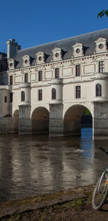 Château de Chenonceau - La Loire à vélo