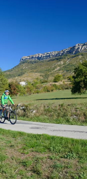 Col du Corobin Entre Digne-les-Bains et Barrême