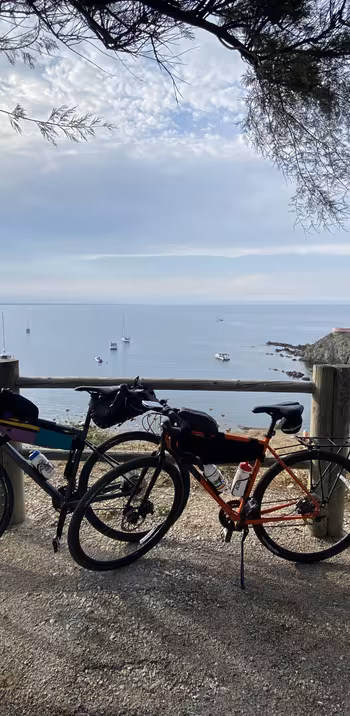 Entre Collioure et Banyuls sur Mer