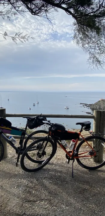 Entre Collioure et Banyuls sur Mer