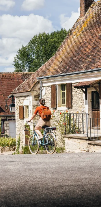 Le Perche à vélo