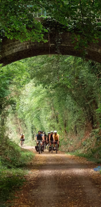 La Véloscénie en Eure-et-Loir