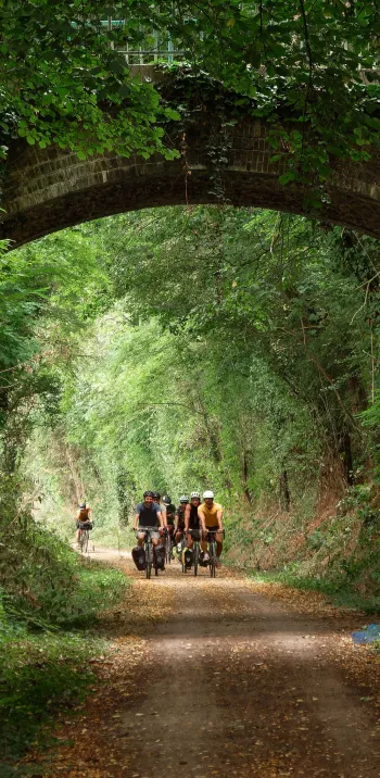 La Véloscénie en Eure-et-Loir