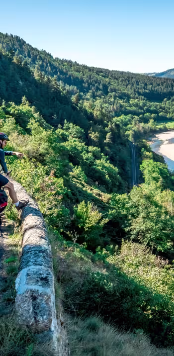 Via Allier à vélo