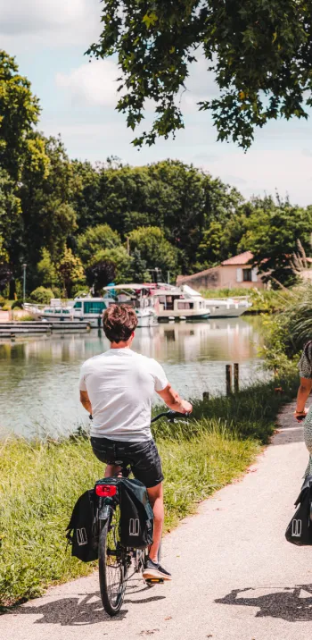 Au fil du Canal de la Garonne