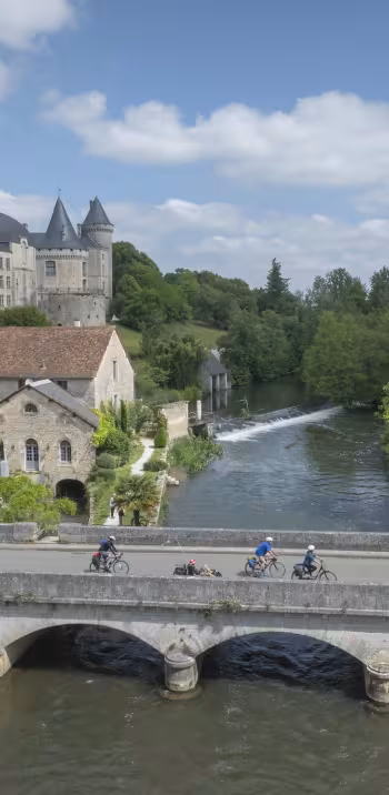 La Vélidéale à Verteuil-sur-Charente