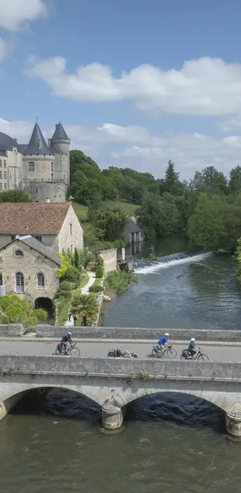 La Vélidéale à Verteuil-sur-Charente