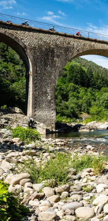 Depuis Lyon : Échappée en Ardèche sauvage