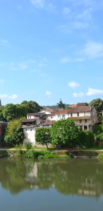 Découverte de Villeneuve-sur-Lot