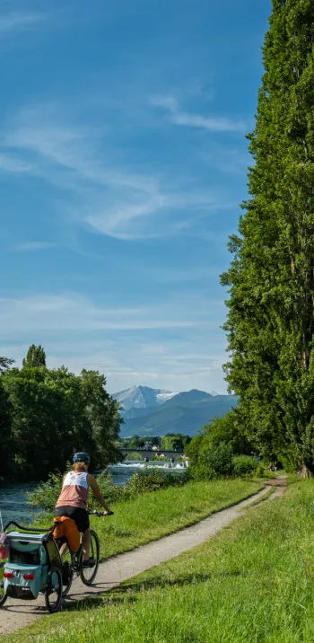 Voie Verte sur La Vélosud - V81
