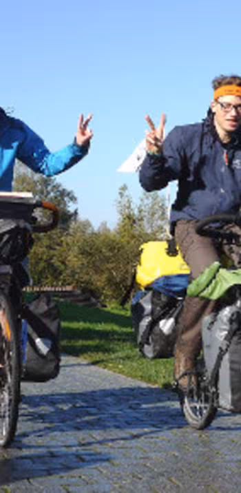 Présentation des voyageurs