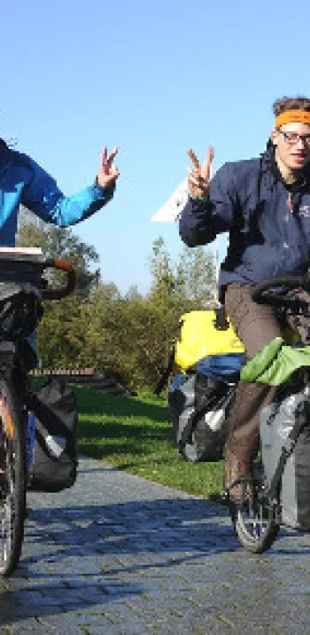 Présentation des voyageurs