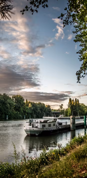 D'une rive à l'autre de l'Oise