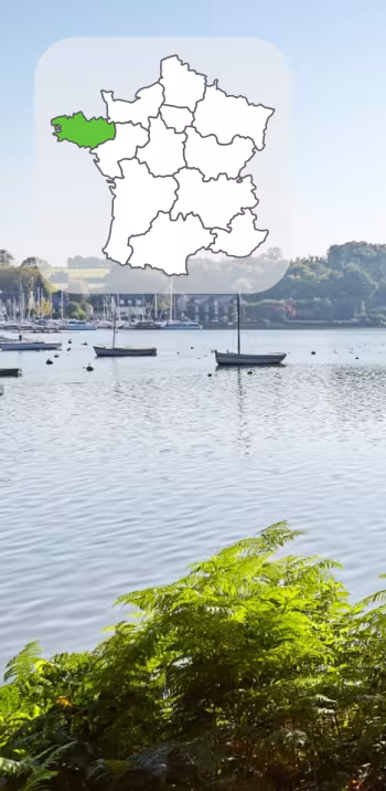 Région Bretagne
