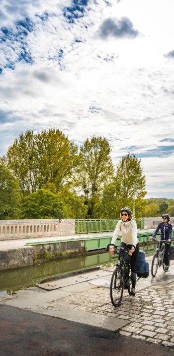 Le pont canal de Briare