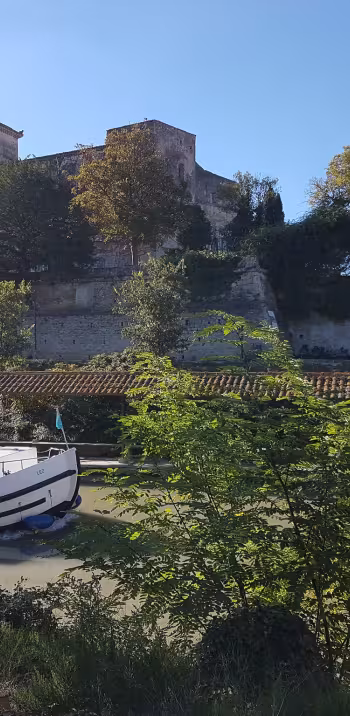 Le canal du Midi