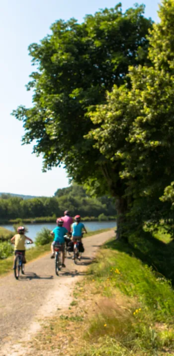 Signalisation vélo en Bretagne