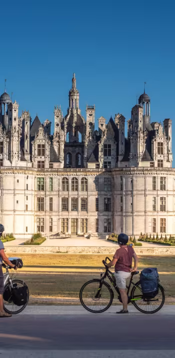 Le Château de Chambord