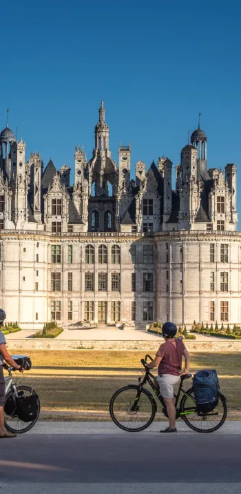 Le Château de Chambord