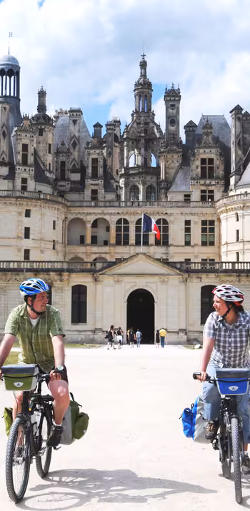 L'incontournable Château de Chambord