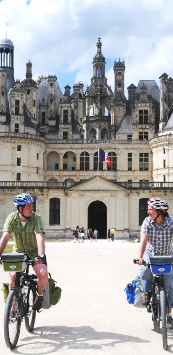 L'incontournable Château de Chambord