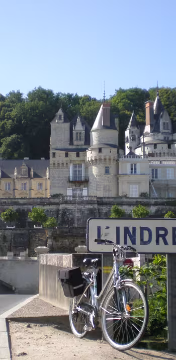 Le château de Rigny-Ussé