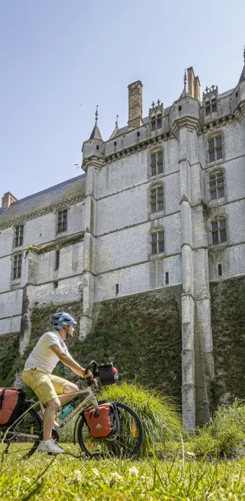 Château de Châteaudun