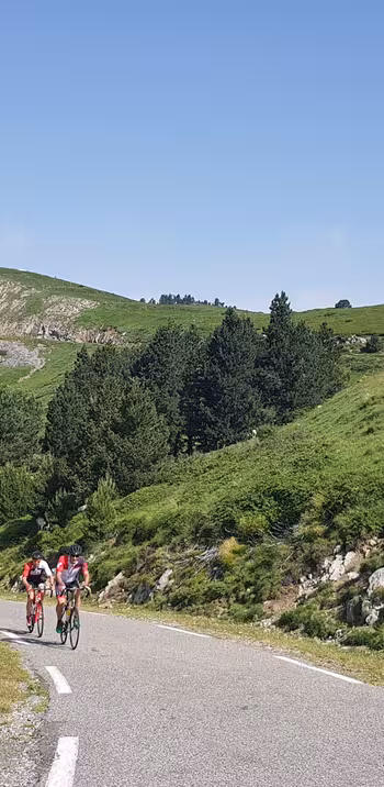 Col de Pailhères