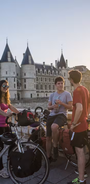 La Conciergerie à Paris