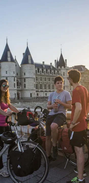 La Conciergerie à Paris