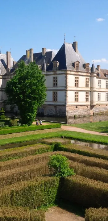 Château de Cormatin